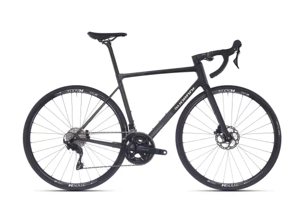 Superior RR 9.4 road bike Matte Carbon / Black