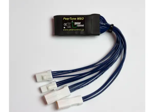 Pear Tune chip for e-bike MSO 3.0 Yamaha Still On