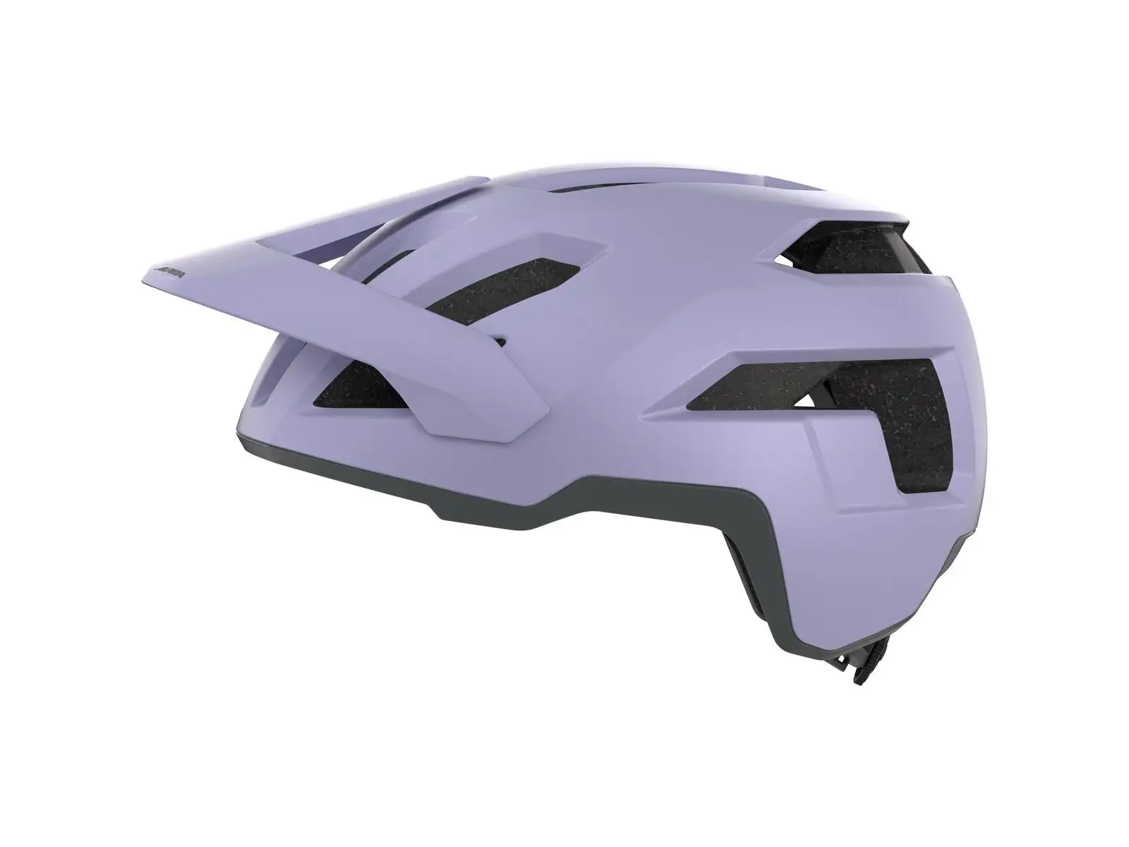 Alpina Taunus helmet Lilac Matt