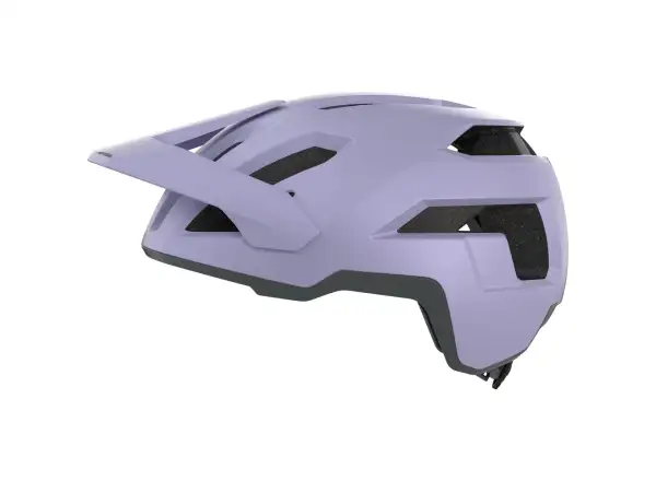 Alpina Taunus helmet Lilac Matt