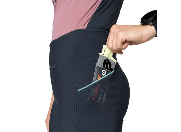 Dynafit Alpine 3/4 women's running pants Blueberry
