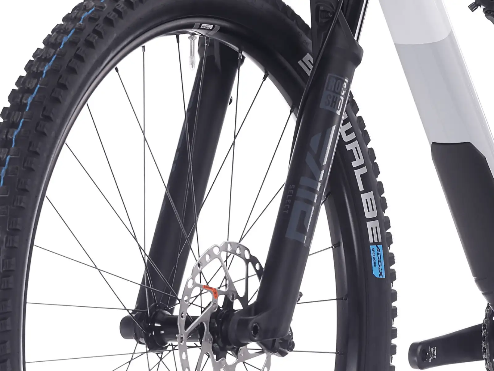 Superior XF 9.6 DC mountain bike Gloss Grey/Light Grey