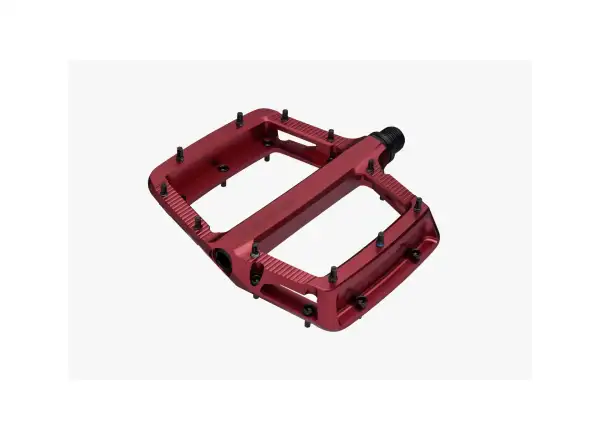 Race Face Turbine pedals red