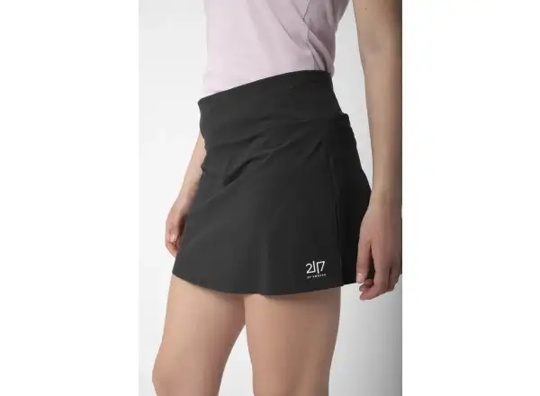 2117 of Sweden Sohl women's skirt Black