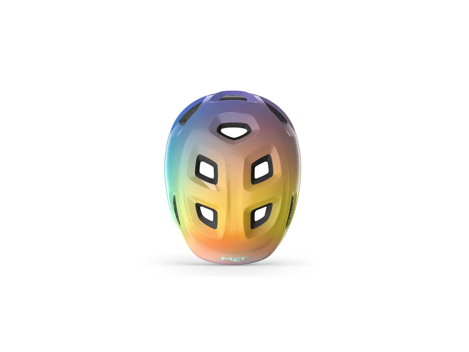 MET Hooray kids helmet Multicolour