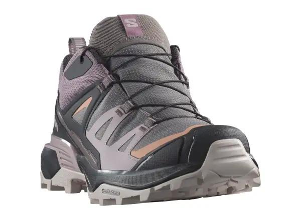 Salomon X Ultra 360 GTX women's hiking shoes Plum Kitten/Phantom/Cork