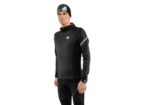 Dynafit Alpine Reflective headband Black Out/Nimbus size Uni