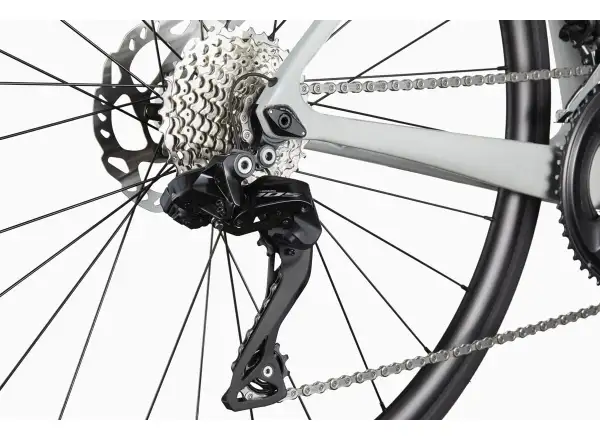 Cannondale SuperSix EVO 3 road bike Chalk