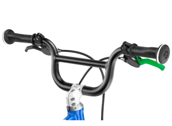 Woom 1 Plus Blue 14 children's balance bike