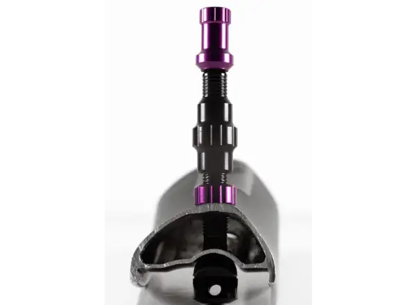 No Tubes Tubeless Exo-Core valves - pair