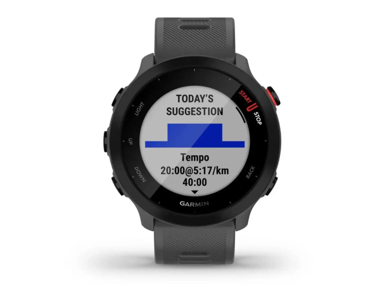 Garmin Forerunner 55 smart watch Grey