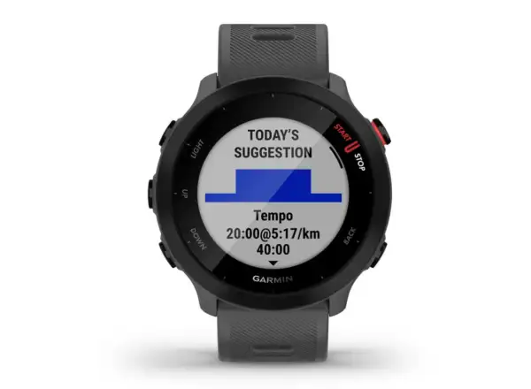 Garmin Forerunner 55 smart watch Grey