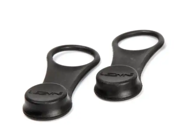 Lezyne Mini Pump End Caps black