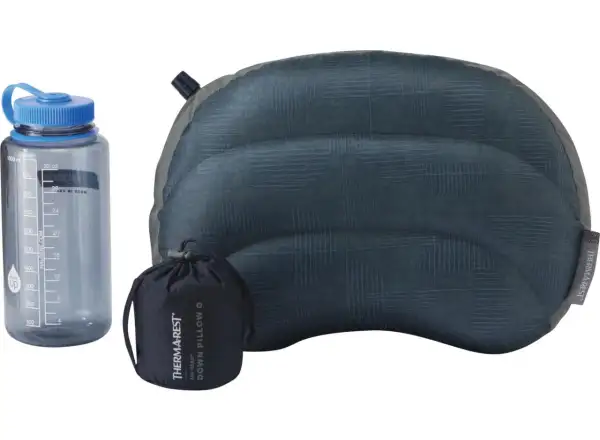 Therm-A-Rest Air Head Down Inflatable Pillow with Feather Layer