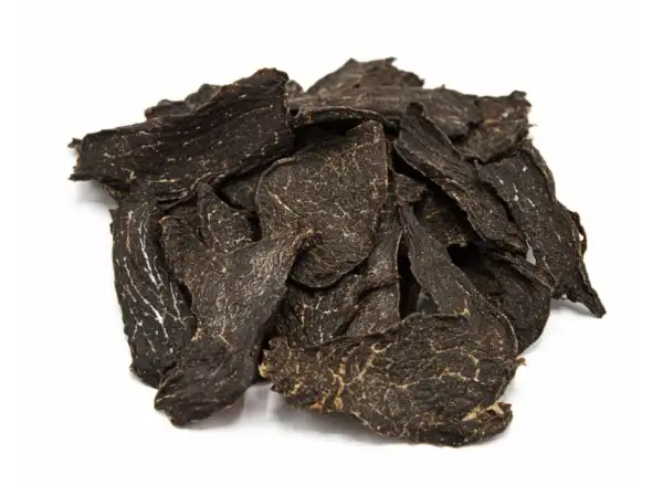 Usušil & syn 100% JERKY Beef with coriander 50 g