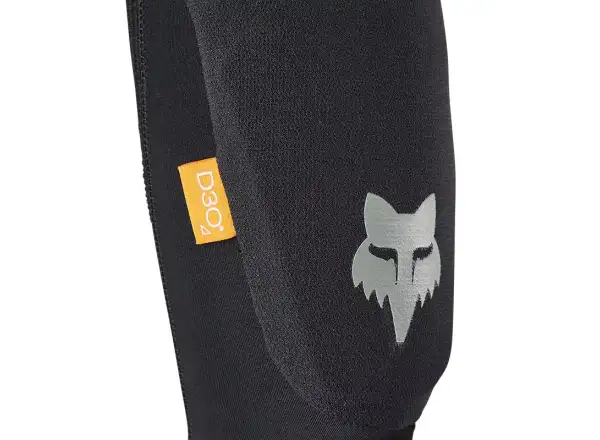 Fox Youth Enduro youth elbow guards Black