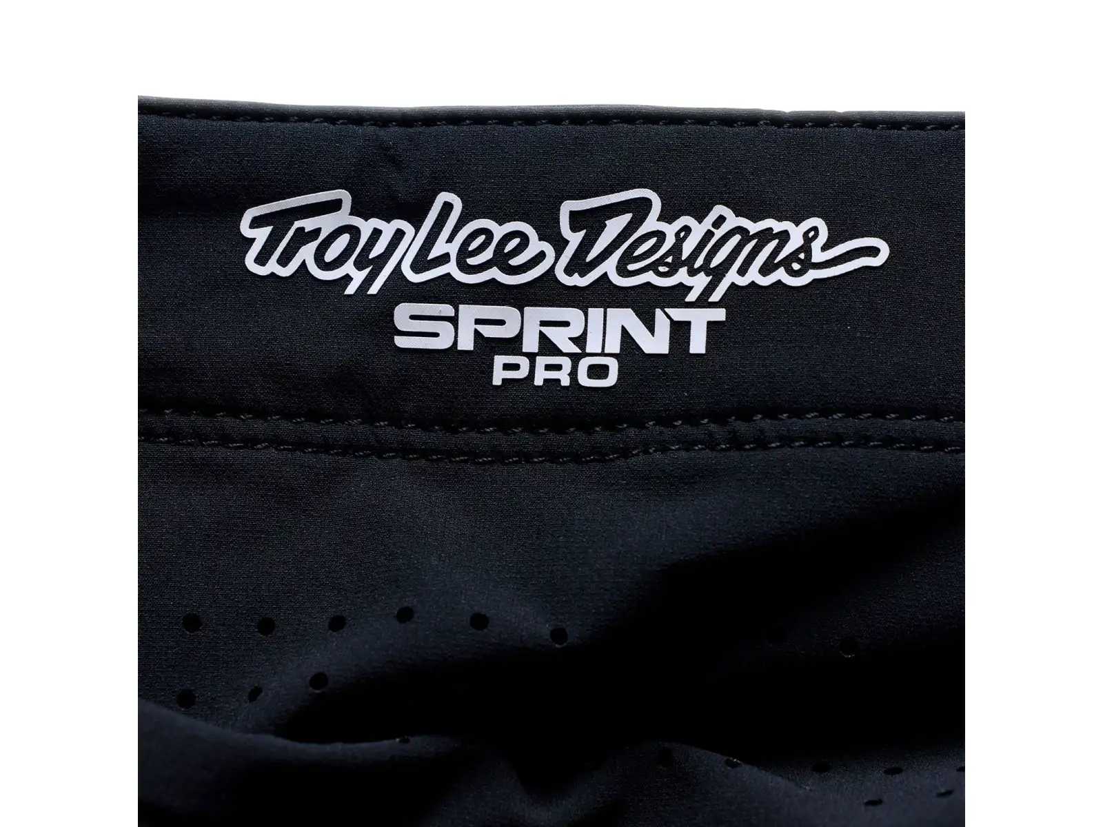 Troy Lee Designs Youth Sprint Pro kids pants Mono Black