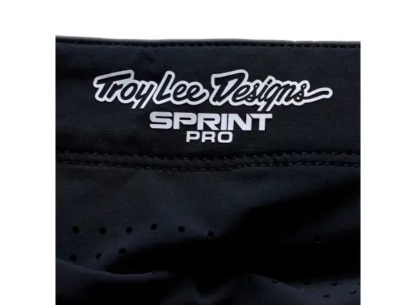 Troy Lee Designs Youth Sprint Pro kids pants Mono Black