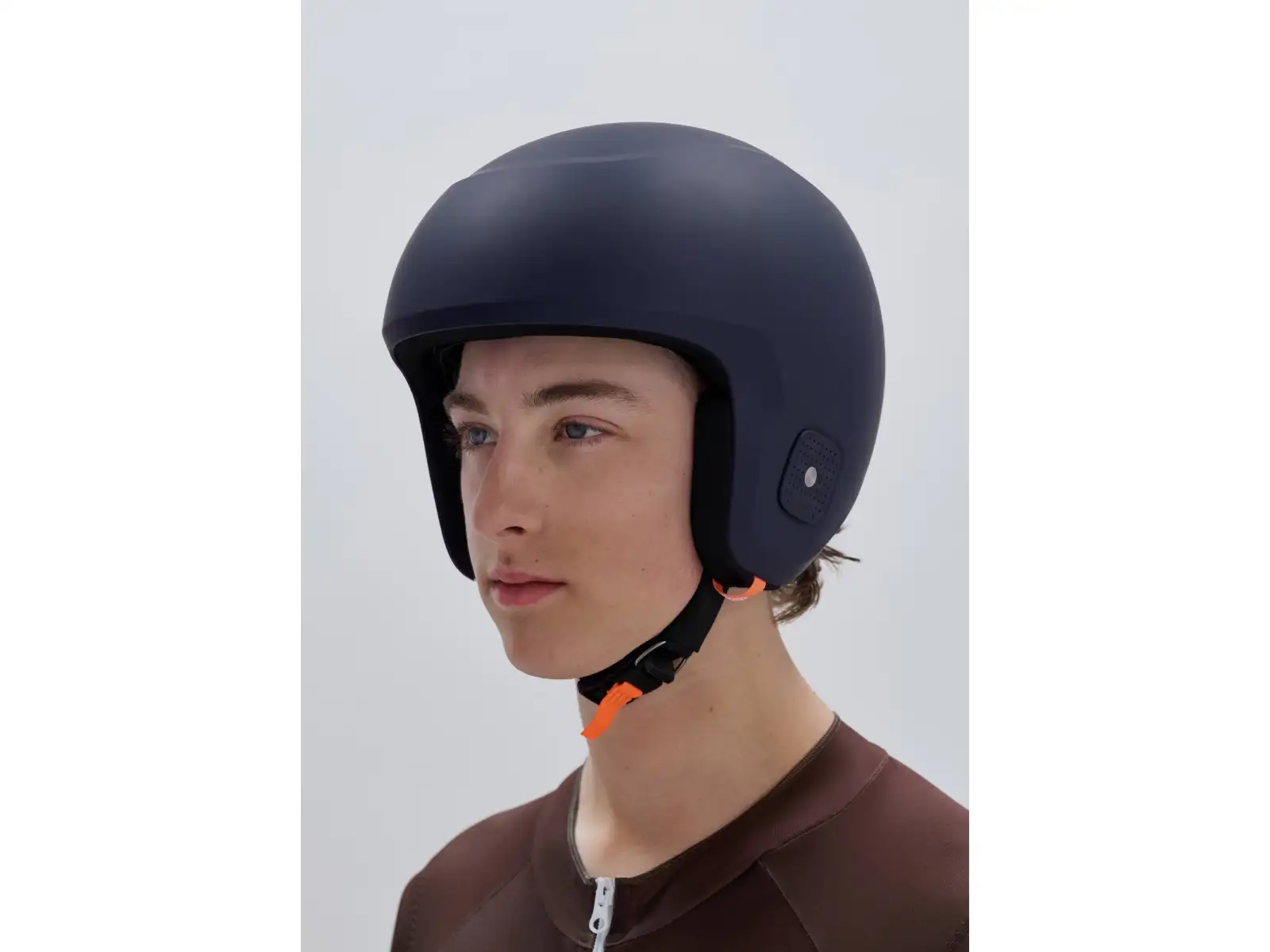 POC Skull Dura X MIPS ski helmet Apatite Navy Matt