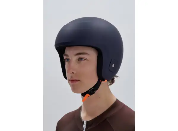 POC Skull Dura X MIPS ski helmet Apatite Navy Matt