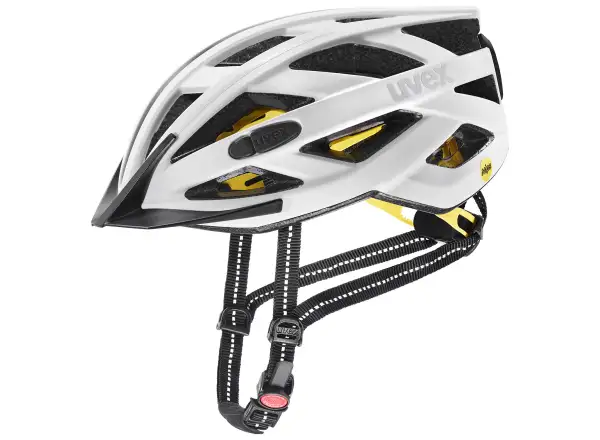 Uvex City I-vo Mips helmet All White Mat