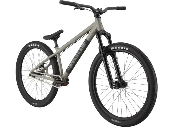 Cannondale Dave Dirt Jump dirt bike Stealth Grey