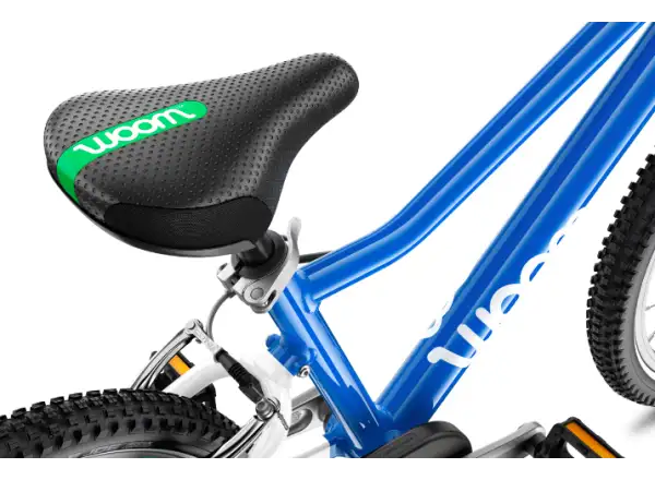 Woom 3 Blue 16 children's bike