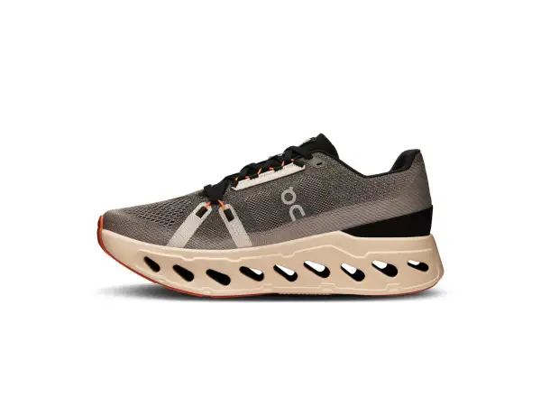 On Cloudeclipse Running Shoes Men Fade/Sand
