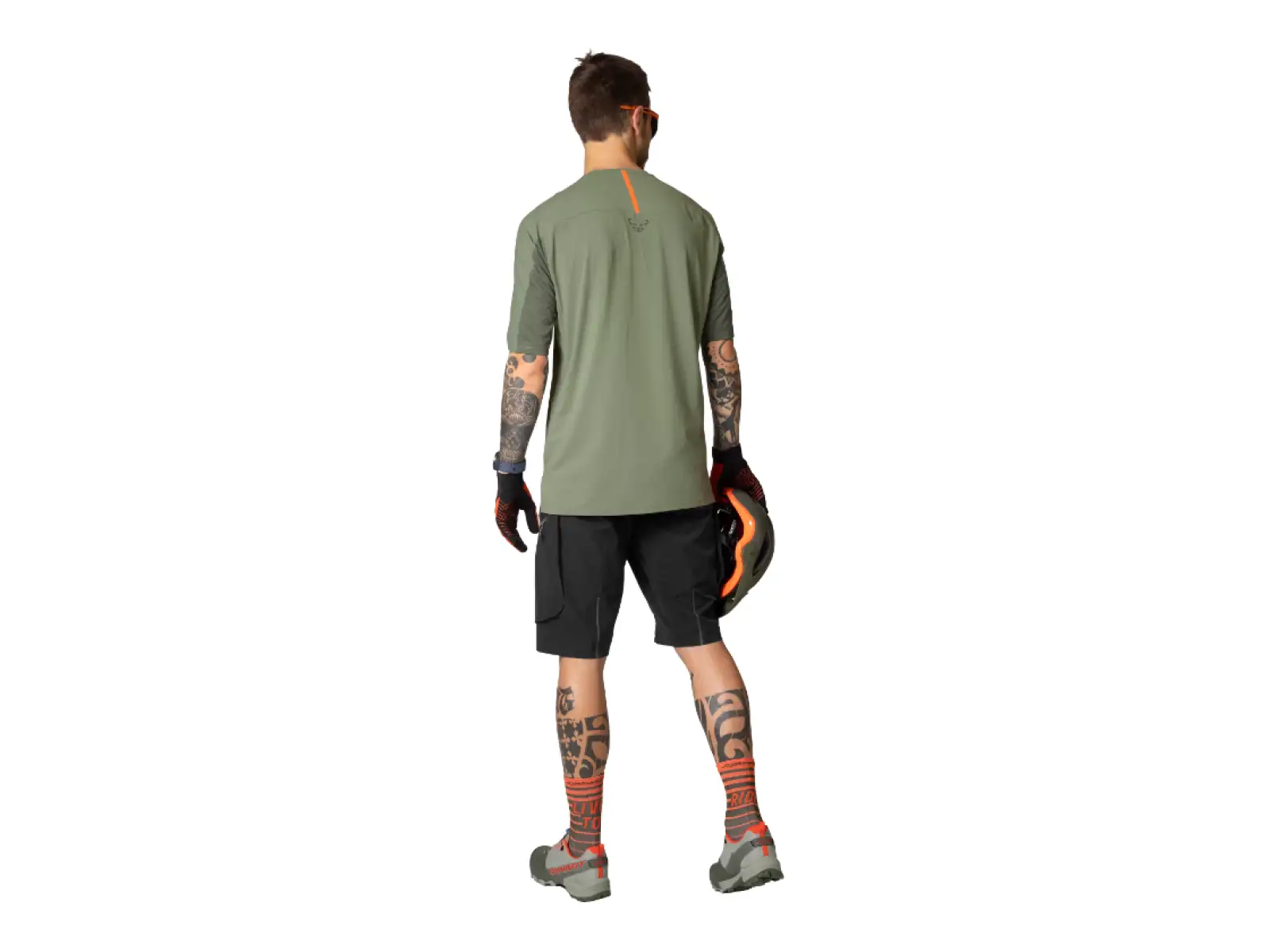 Dynafit Ride men's jersey short sleeve Sage
