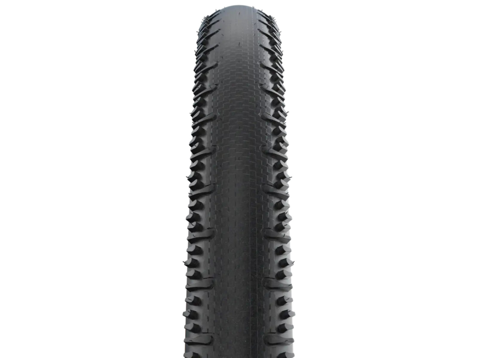 Schwalbe G-ONE RS PRO V-Guard TLR Addix Race 40-622 gravel tire kevlar transparent