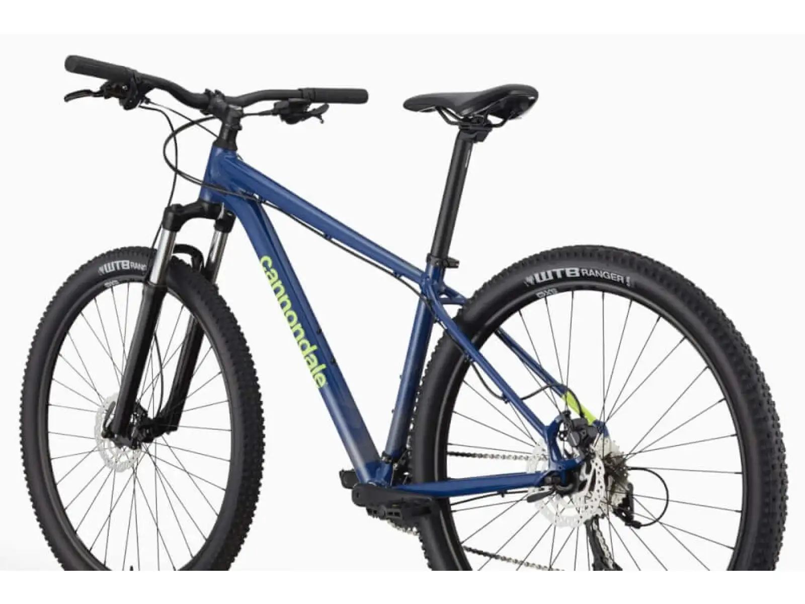 Cannondale Trail 6 27.5" mountain bike Abyss Blue