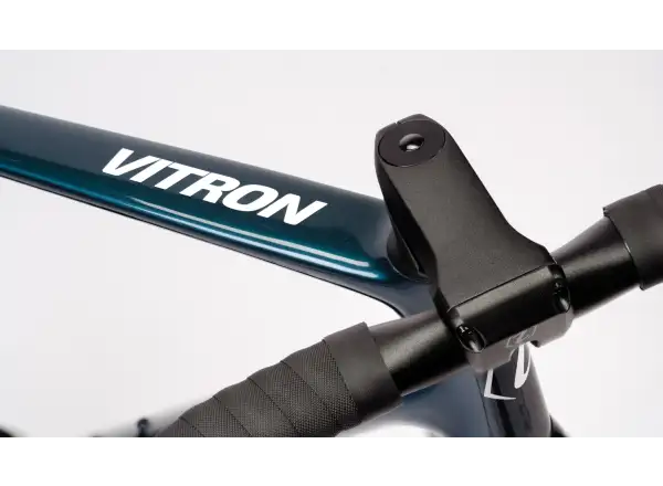 Isaac Vitron road bike Shimano 105 Navy Blue