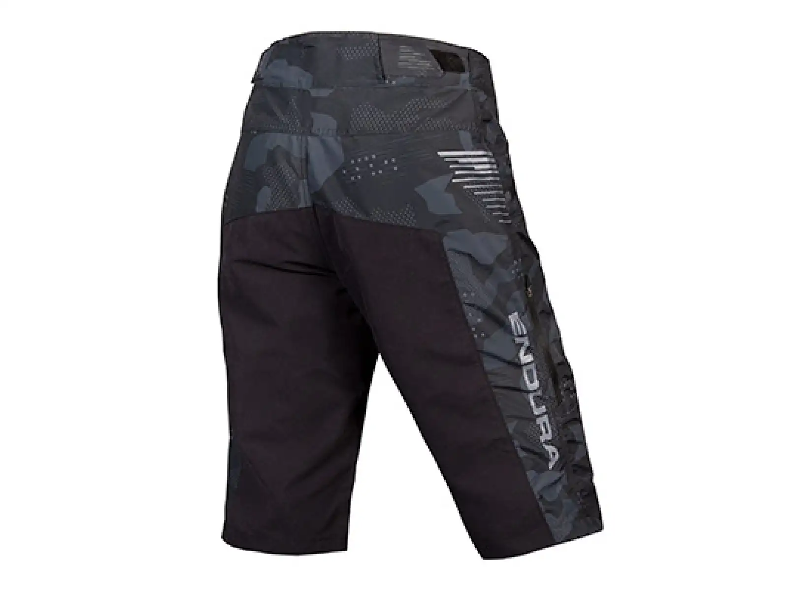 Endura SingleTrack II women's shorts Black Camo