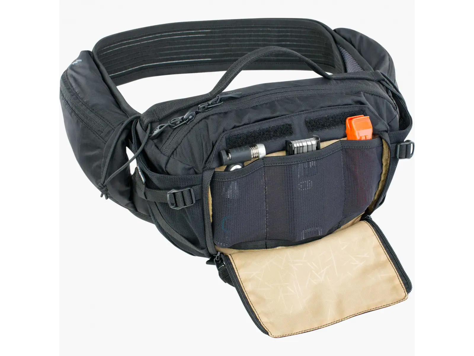 Evoc Hip Pack Pro E-Ride waist bag 3 l Black