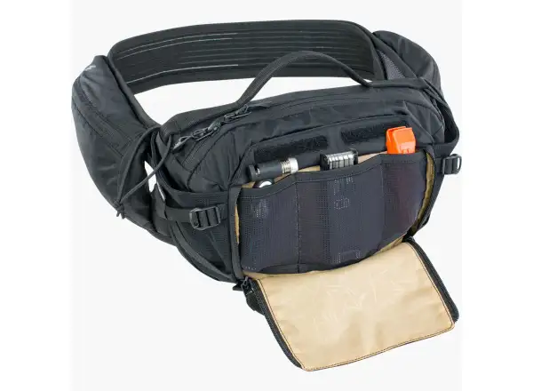 Evoc Hip Pack Pro E-Ride waist bag 3 l Black