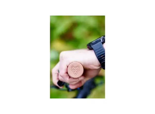 WTB Trace Single Clamp grips black