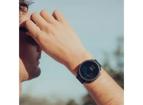 Suunto Vertical smart watch All Black