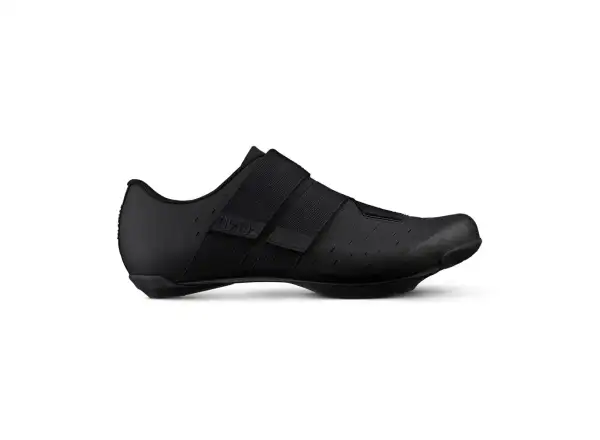 Fizik Terra Powerstrap X4 gravel men's cycling shoes Black/Black