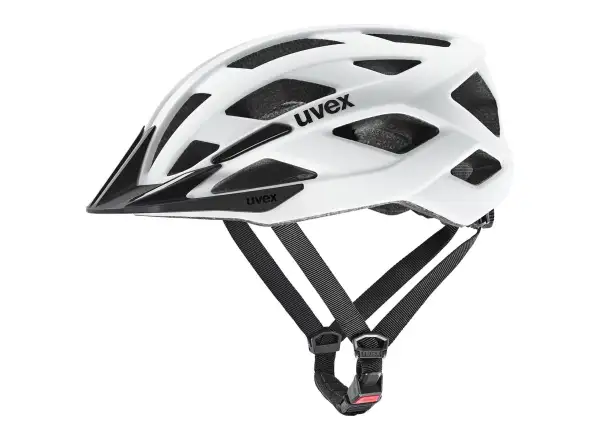 Uvex I-vo 2 helmet White Matt