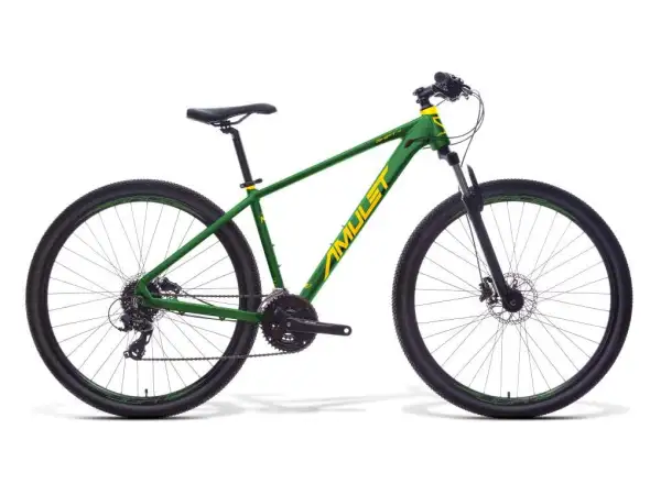 Amulet 29 Shift 7.0 green/yellow mountain bike