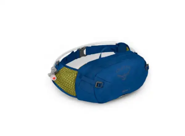 Osprey Seral 4 Lumbar Pack Postal Blue SAMPLE