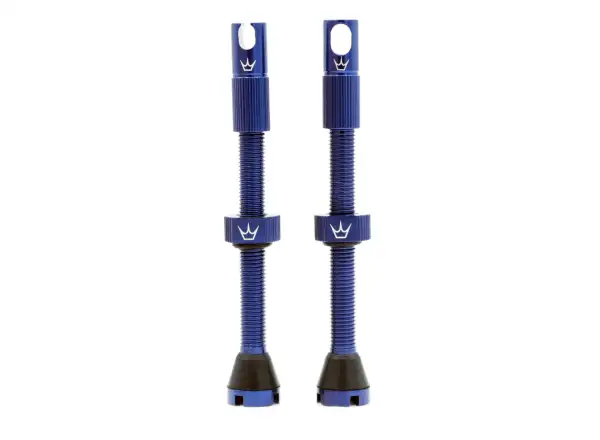 Peatys X Chris King MK2 tubeless valves 60 mm