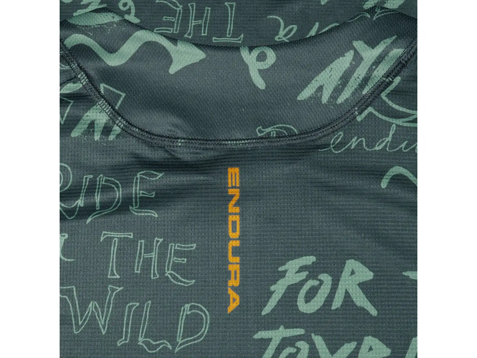Endura Singletrack men's jersey long sleeve Carbon Grey