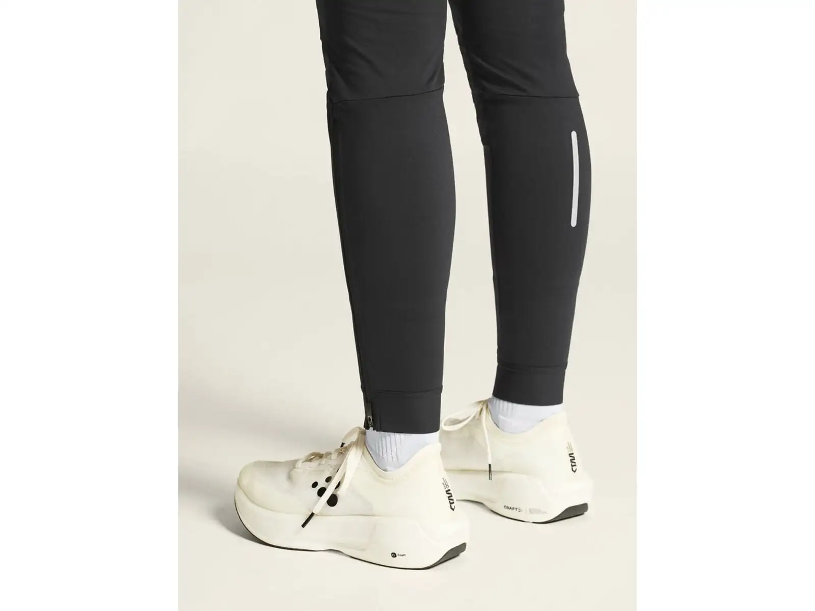Craft SubZ Light Tights women's pants black