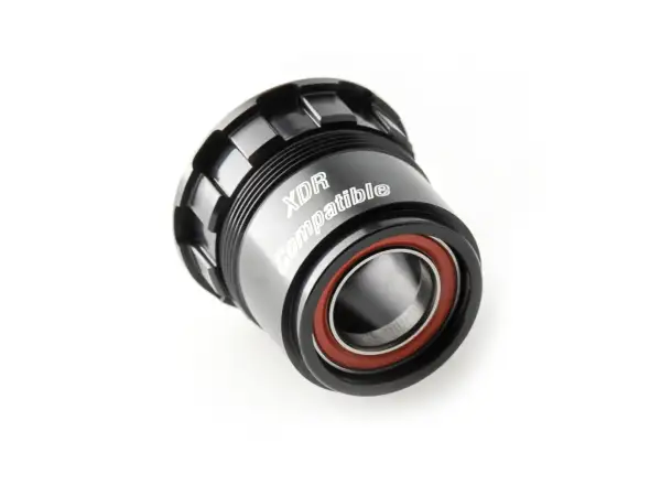 DT Swiss freehub Sram XDR rotor without end cap