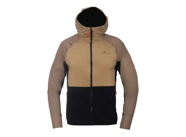 2117 of Sweden Vibo men's jacket Kitt/Brown