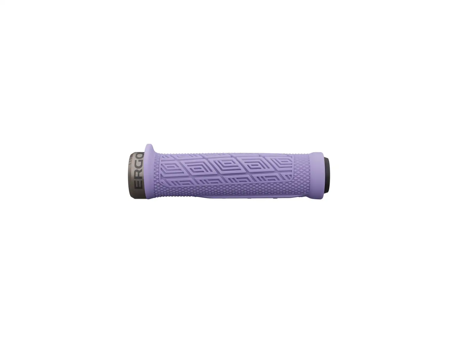 Ergon GDH grips Lunar Lilac