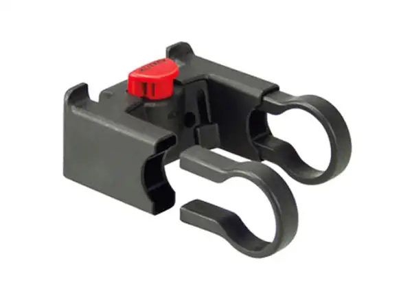 Asista KlickFix adapter for carrier baskets 31.8 mm