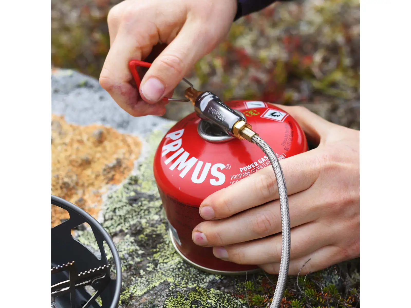 Primus Power Gas gas cartridge 450 g