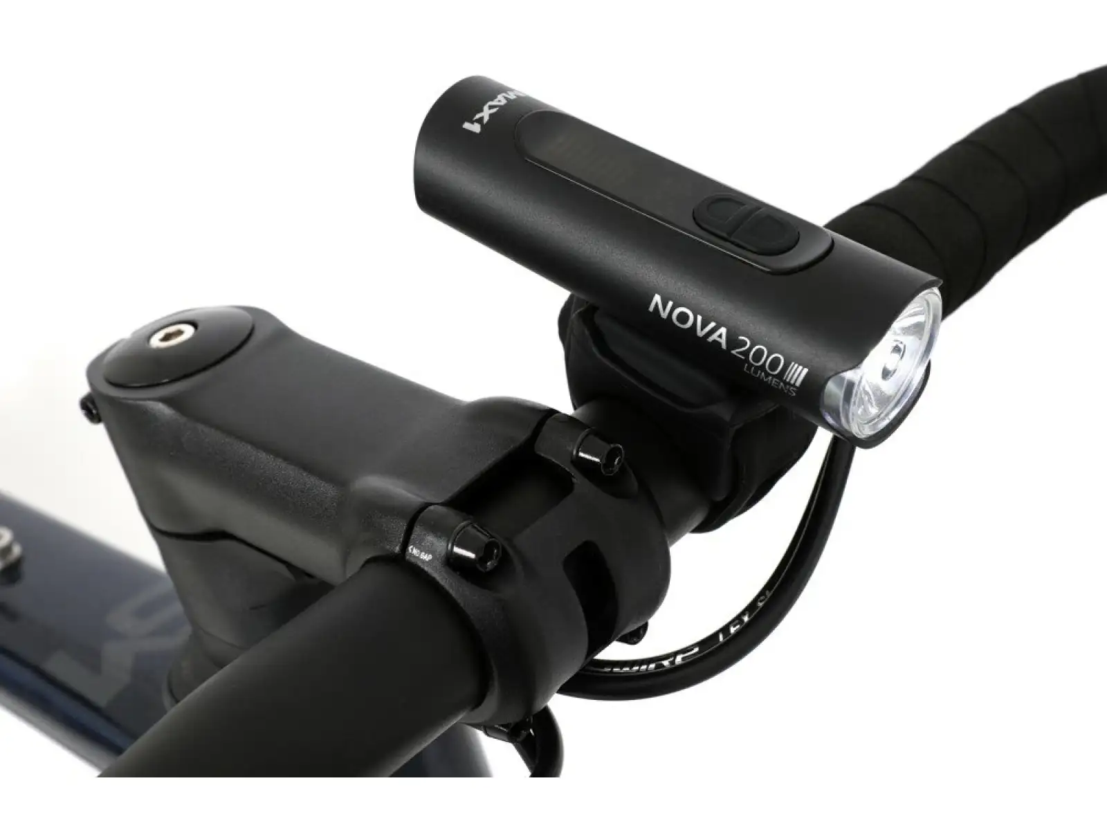 MAX1 Nova 200 USB front light
